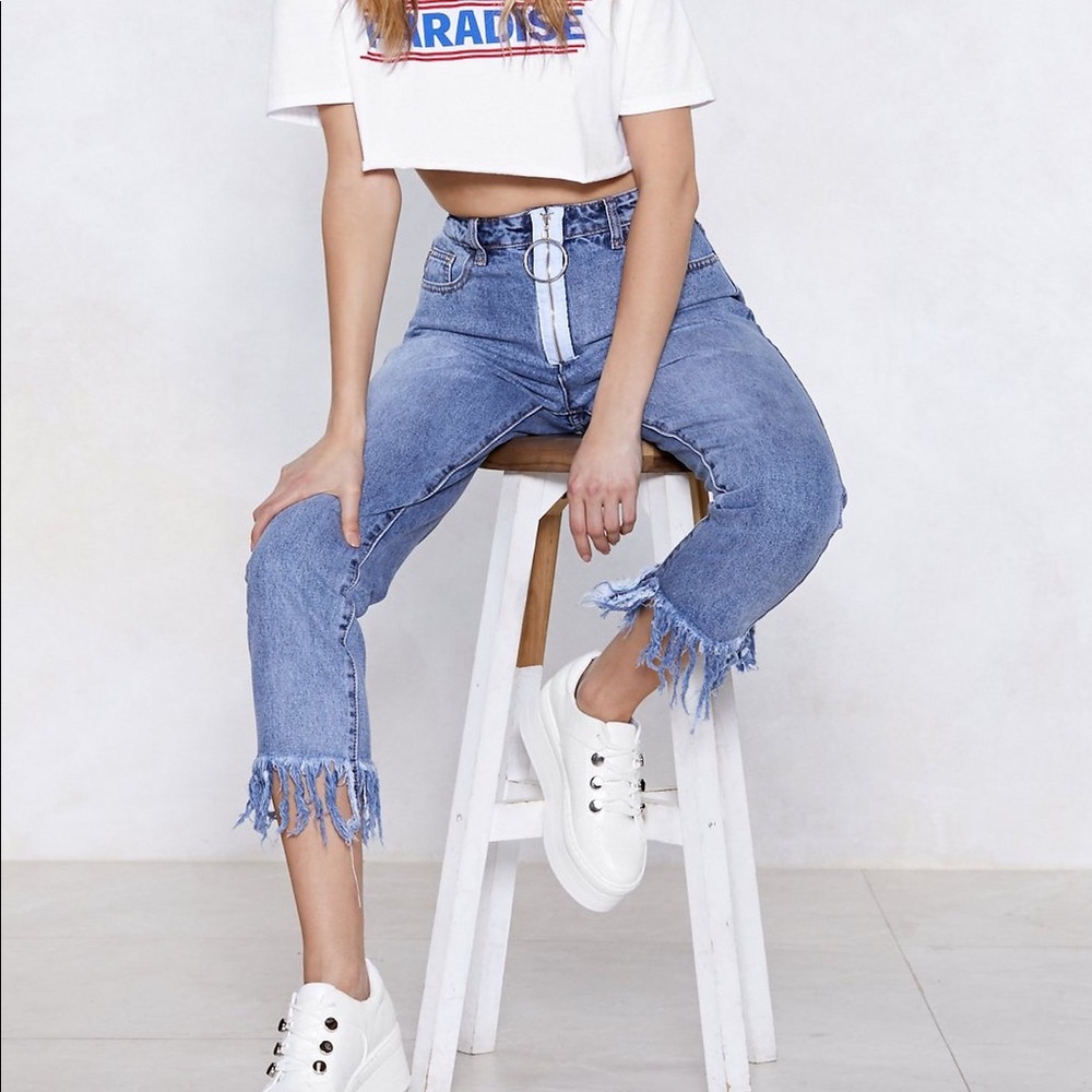 NASTYGAL Jeans